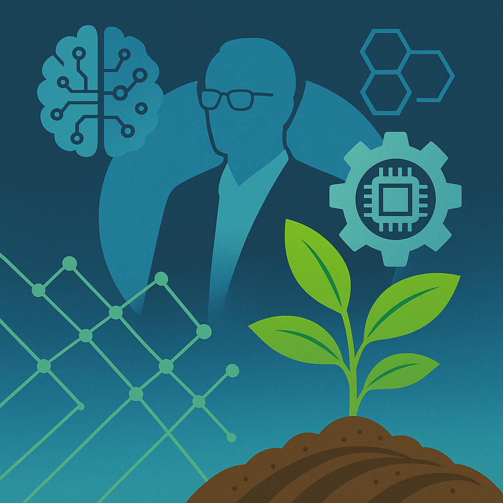 AI enhancing scientific and agricultural research