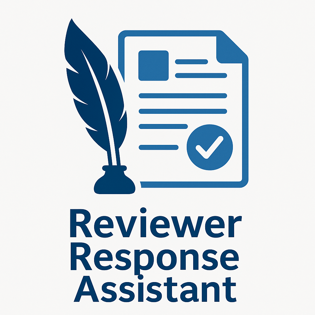 AI assisting with reviewer comments for academic research