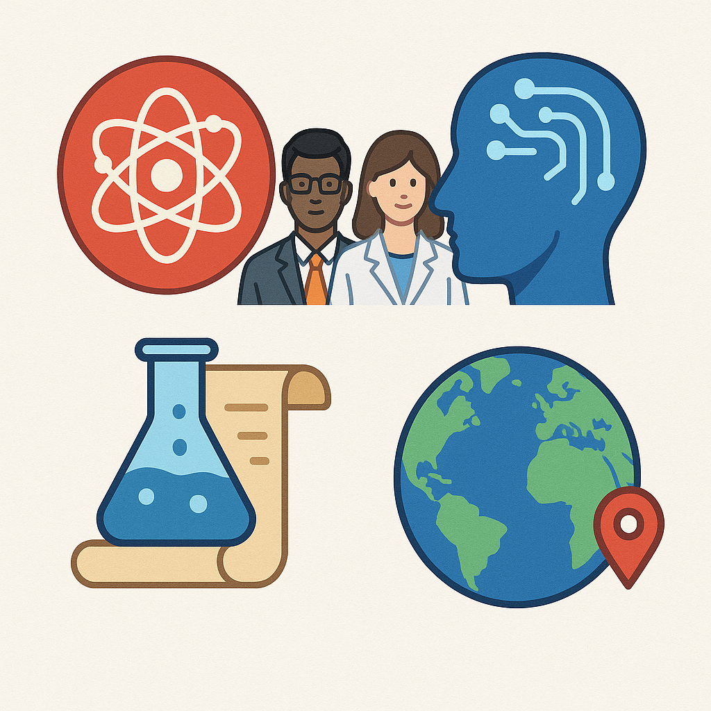 The Asidsal Services team collaborating on innovative AI solutions